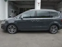 Gebraucht Seat Alhambra FR-Line 177 PS (130 kW) 2020 Grau Van / Kleinbus