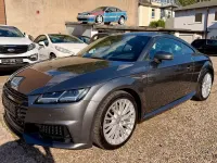 Gebraucht Audi TT S-Line 230 PS (169 kW) 2015 Grau Coupé