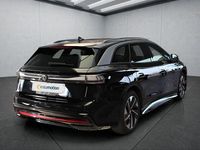 Gebraucht VW ID.7 210 kW (286 PS) 2025 Schwarz Kombi
