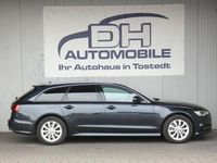 Gebraucht Audi A6 Sport 218 PS (160 kW) 2017 Blau Kombi