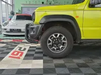 Gebraucht Suzuki Jimny Comfort+ 102 PS (75 kW) 2018 Grün SUV