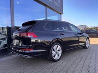 Gebraucht VW Golf VIII Style 150 PS (110 kW) 2022 Deep black perleffekt Kombi