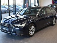 Gebraucht Audi A6 Ambiente 204 PS (150 kW) 2022 Blau Kombi