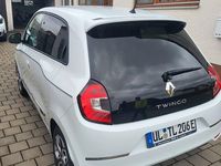 Gebraucht Renault Twingo Techno 60 kW (82 PS) 2023 Weiß Kleinwagen