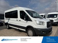 Gebraucht Ford Transit Trend 155 PS (114 kW) 2016 Weiß Kombi