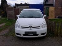 Gebraucht Toyota Corolla 177 PS (130 kW) 2006 Weiß Kombi