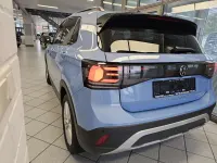 Neu VW T-Cross Life 116 PS (85 kW) 2026 Clearbluemet SUV