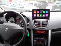 Gebraucht Peugeot 207 Forever 95 PS (69 kW) 2012 Schwarz Kleinwagen