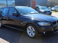 Gebraucht BMW 320 Comfort Edition 170 PS (125 kW) 2009 Schwarz Kombi