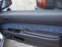 Gebraucht Toyota Paseo 90 PS (66 kW) 1997 Blau metallic Coupé