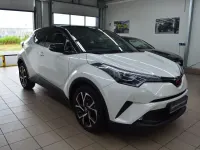 Gebraucht Toyota C-HR Style 116 PS (85 kW) 2016 Weiß SUV