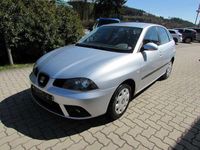 Gebraucht Seat Ibiza Sport 86 PS (63 kW) 2007 Silber Kleinwagen