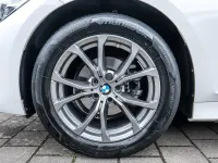 Gebraucht BMW 318 Sport Line 150 PS (110 kW) 2022 Weiß Kombi