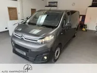 Gebraucht Citroën Jumpy 144 PS (105 kW) 2023 Grau Van / Kleinbus