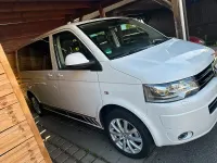 Gebraucht VW T5 180 PS (132 kW) 2011 Weiß Van