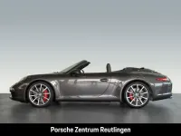 Gebraucht Porsche 911 Carrera S Cabriolet 400 PS (294 kW) 2012 Braun Cabrio