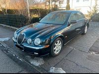 Gebraucht Jaguar S-Type Executive 236 PS (173 kW) 2003 Schwarz Limousine