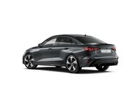 Gebraucht Audi A3 S-Line 150 PS (110 kW) 2024 Mythosschwarz Limousine