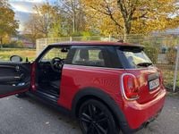 Gebraucht Mini ONE 102 PS (75 kW) 2018 Rot Kleinwagen