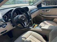 Gebraucht Mercedes E400 333 PS (244 kW) 2013 Silber Limousine