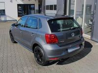 Gebraucht VW Polo Comfortline 90 PS (66 kW) 2017 Grau Limousine