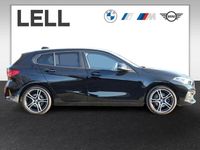 Gebraucht BMW 118 Advantage 136 PS (100 kW) 2022 Schwarz Kleinwagen