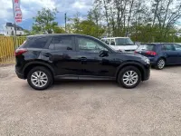Używany Mazda CX-5 Sendo 150 KM (110 kW) 2015 Czarny SUV