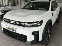 Neu Dacia Bigster Expression 155 PS (114 kW) 2025 Weiß SUV