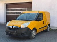Second-hand Opel Combo 105 CP (77 kW) 2015 Galben Monovolum