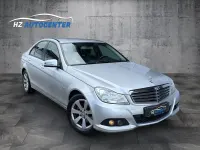 Gebraucht Mercedes C200 Classic 136 PS (100 kW) 2011 Silber Limousine