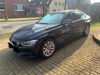 gebraucht BMW 320 d Sport