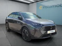 Neu Peugeot e-3008 Allure 169 kW (231 PS) 2026 Grau SUV