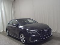 Gebraucht Audi A3 S-Line 150 PS (110 kW) 2021 Schwarz Limousine
