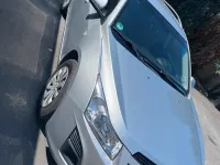 Gebraucht Chevrolet Cruze 124 PS (91 kW) 2013 Silber Limousine