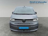 Second-hand VW Multivan 150 CP (110 kW) 2026 Argintiu Monovolum