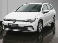 Gebraucht VW Golf VIII Business 150 PS (110 kW) 2022 Weiß Kombi