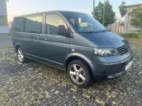 Gebraucht VW Transporter 174 PS (127 kW) 2004 Grau Van