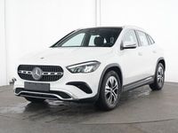 Gebraucht Mercedes GLA200 Progressive 150 PS (110 kW) 2025 Unilack polarweiß SUV