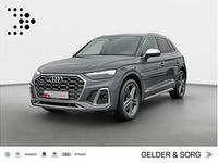 Gebraucht Audi SQ5 341 PS (250 kW) 2021 Grau (daytonagrau perleffekt) SUV