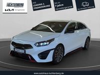 Gebraucht Kia ProCeed GT 204 PS (150 kW) 2024 Weiß Kombi
