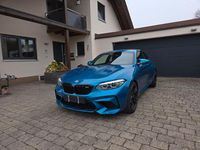 Gebraucht BMW M2 Competition Edition 411 PS (302 kW) 2019 Blau Coupé