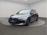 Neu Audi RS3 400 PS (294 kW) 2026 Grau (daytonagrau perleffekt) Limousine