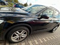 Gebraucht VW Tiguan Trendline 125 PS (91 kW) 2016 Schwarz SUV