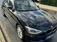 gebraucht BMW 114 d - Navi - Xenon - Motor Getriebe sehr gut