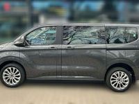 Gebraucht Ford Tourneo Custom 150 PS (110 kW) 2024 Grau metallic Van