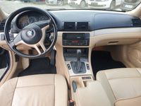 gebraucht BMW 320 320 Baureihe 3 CoupeCi*Klima*SHZ*TÜV