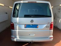 Gebraucht VW T6 204 PS (150 kW) 2016 Silber Van