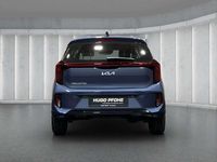 Neu Kia Picanto Vision 68 PS (50 kW) 2025 Smoke blau metallic Kleinwagen