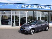 Occasion VW Polo Life 95 ch (69 kW) 2022 Gris Citadine
