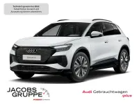 Gebraucht Audi Q4 e-tron Advanced 150 kW (204 PS) 2025 Gletscherweiss SUV